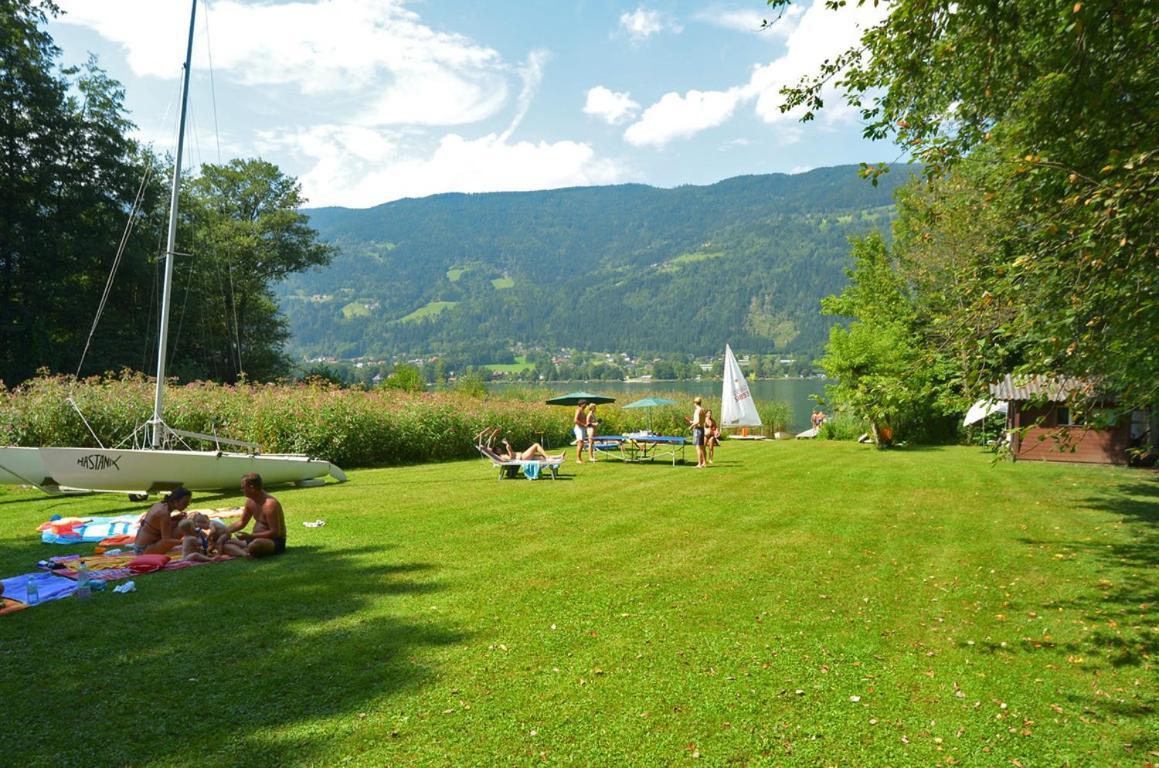 Villa Mueller Turmfalke أوسياخ المظهر الخارجي الصورة